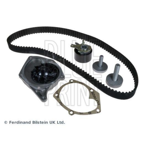 Wasserpumpe + Zahnriemensatz BLUE PRINT ADN173701 f&uuml;r NISSAN RENAULT SUZUKI