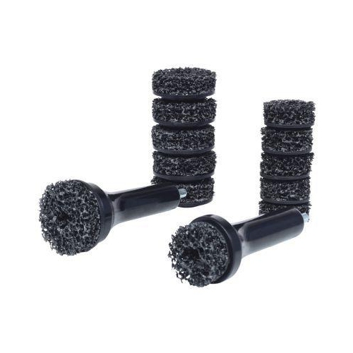 Schleifscheibensatz, Radnabenschleifer KS TOOLS 100.4080 für