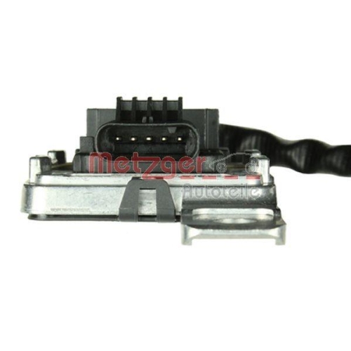 NOx-Sensor, NOx-Katalysator METZGER 0899196 GREENPARTS f&uuml;r VAG, hinten