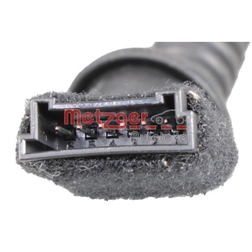 Elektromotor, Heckklappe METZGER 2115007 ORIGINAL ERSATZTEIL f&uuml;r BMW, links