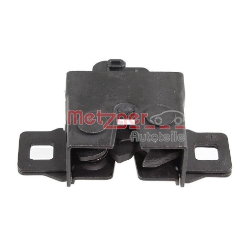 Motorhaubenschloss METZGER 2310762 GREENPARTS f&uuml;r LAND ROVER, vorne