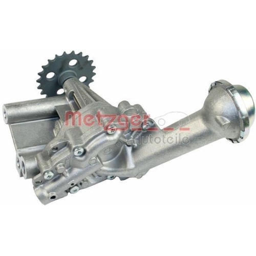&Ouml;lpumpe METZGER 8000038 ORIGINAL ERSATZTEIL f&uuml;r MERCEDES-BENZ