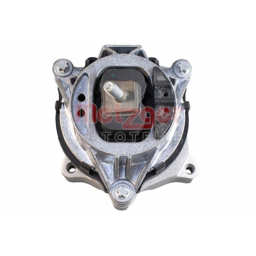 Lagerung, Motor METZGER 8054085 für BMW, motorseitig, rechts