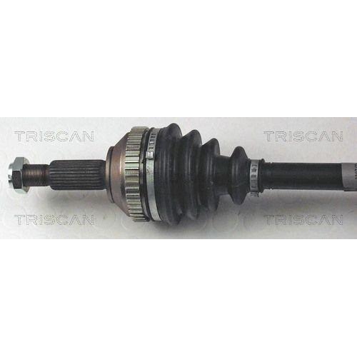 Antriebswelle TRISCAN 8540 16570 f&uuml;r FORD, Vorderachse links