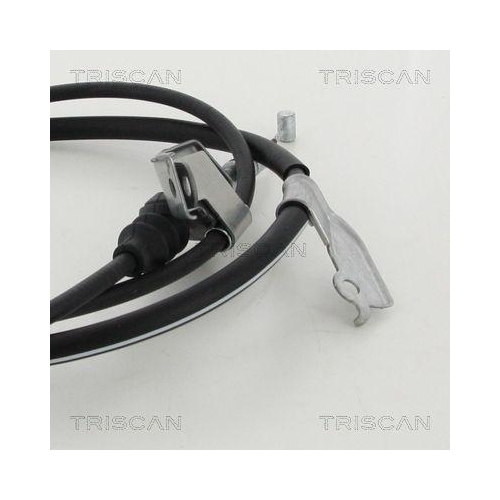 Seilzug, Feststellbremse TRISCAN 8140 40182 f&uuml;r HONDA, hinten links