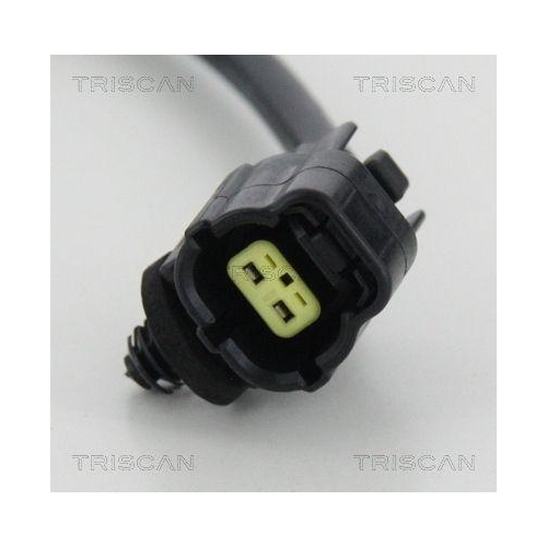 Sensor, Raddrehzahl TRISCAN 8180 21120 f&uuml;r OPEL CHEVROLET DAEWOO, Vorderachse