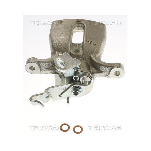 Bremssattel TRISCAN 8175 29263 f&uuml;r SEAT SKODA, Hinterachse links, vor der Achse