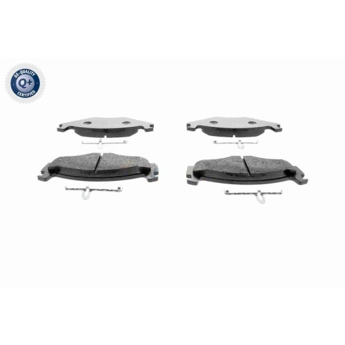 Bremsbelagsatz, Scheibenbremse VAICO V10-8100 Q+, Erstausr&uuml;sterqualit&auml;t f&uuml;r AUDI