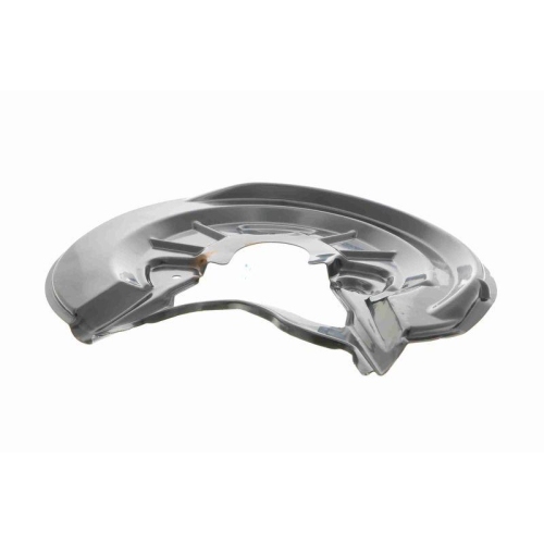 Spritzblech, Bremsscheibe VAICO V10-5010 Green Mobility Parts f&uuml;r AUDI SEAT VW