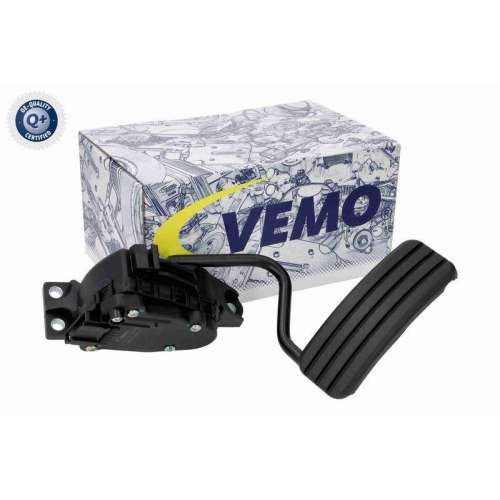 Fahrpedal VEMO V46-82-0015 Q+, Erstausr&uuml;sterqualit&auml;t f&uuml;r RENAULT