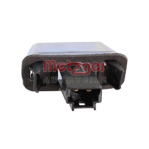 Kennzeichenleuchte METZGER 2080027 GREENPARTS für CITROËN FIAT OPEL PEUGEOT DS