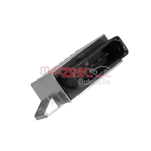 Steuergerät, Kraftstoffpumpe METZGER 2250606 für AUDI VW