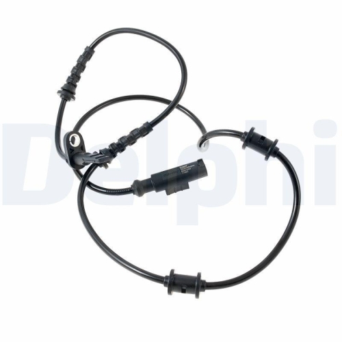 DELPHI SS21259-12B1 Sensor, Raddrehzahl f&uuml;r FIAT, Hinterachse