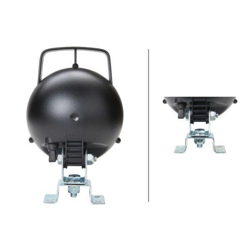 HELLA Arbeitsscheinwerfer 1G3 996 001-131 für LIEBHERR FENDT LINDE JUNGHEINRICH