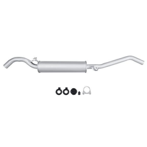 HELLA Endschalld&auml;mpfer 8LD 366 036-081 Easy2Fit &ndash;