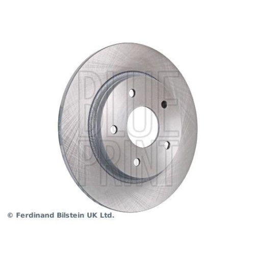 BLUE PRINT ADA104354 2 St&uuml;ck Bremsscheiben f&uuml;r CHRYSLER DODGE FIAT, Hinterachse