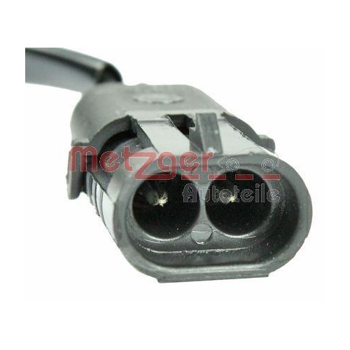 Schalter, R&uuml;ckfahrleuchte METZGER 0912095 f&uuml;r RENAULT SUZUKI JEEP