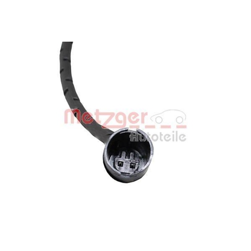 Warnkontakt, Bremsbelagverschlei&szlig; METZGER 1190063 f&uuml;r BMW, Vorderachse
