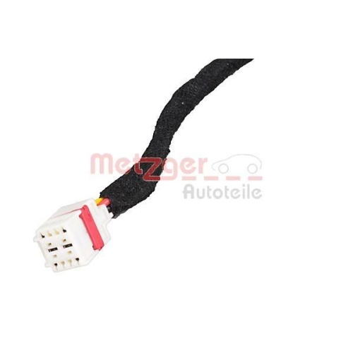 Elektromotor, Heckklappe METZGER 2115008 ORIGINAL ERSATZTEIL GREENPARTS f&uuml;r VW