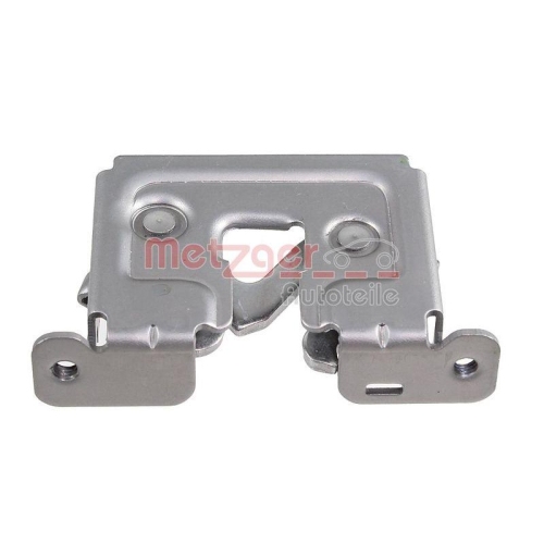 Motorhaubenschloss METZGER 2310763 GREENPARTS f&uuml;r BMW, links, vorne