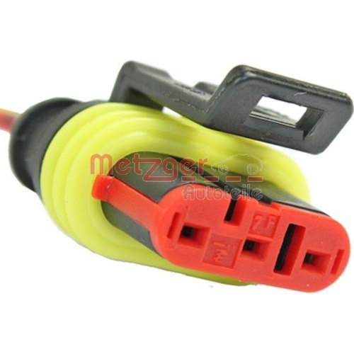 Kabelreparatursatz, Zentralelektrik METZGER AUTOTEILE 2324029 für