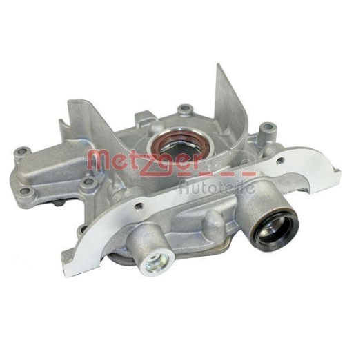 &Ouml;lpumpe METZGER 8000039 ORIGINAL ERSATZTEIL f&uuml;r ALFA ROMEO FIAT LANCIA SAAB