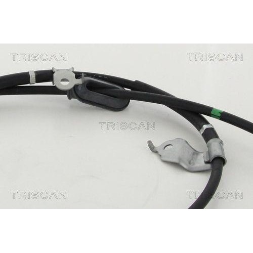 Seilzug, Feststellbremse TRISCAN 8140 40183 f&uuml;r HONDA, hinten links, links