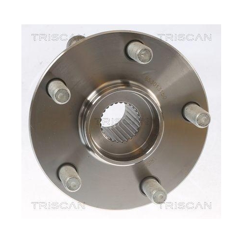 Radlagersatz TRISCAN 8530 13150 f&uuml;r TOYOTA, Vorderachse