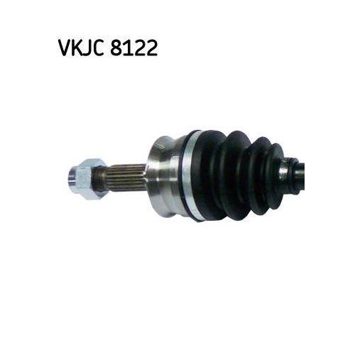 Antriebswelle SKF VKJC 8122 f&uuml;r FIAT FORD, Vorderachse rechts