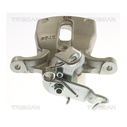 Bremssattel TRISCAN 8175 29264 f&uuml;r SEAT SKODA, Hinterachse rechts, vor der Achse