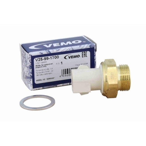 Temperaturschalter, Kühlerlüfter VEMO V25-99-1700 Original VEMO Qualität für