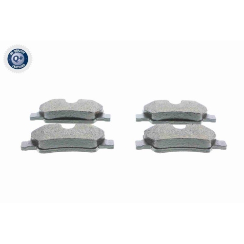 Bremsbelagsatz, Scheibenbremse VAICO V20-3132 Q+, Erstausr&uuml;sterqualit&auml;t f&uuml;r BMW