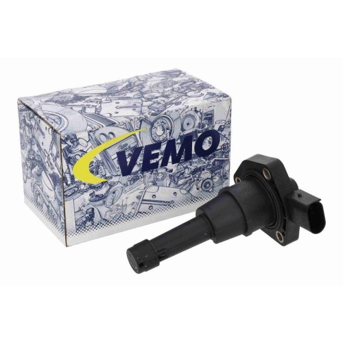 Sensor, Motor&ouml;lstand VEMO V20-72-0231 Green Mobility Parts f&uuml;r BMW