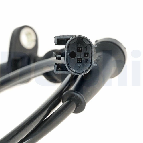 DELPHI SS21260-12B1 Sensor, Raddrehzahl f&uuml;r FIAT, Hinterachse