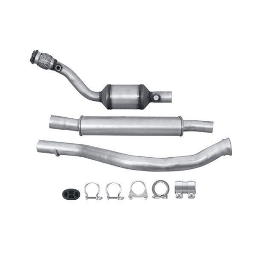 HELLA Katalysator 8LE 366 052-301 Easy2Fit &ndash;