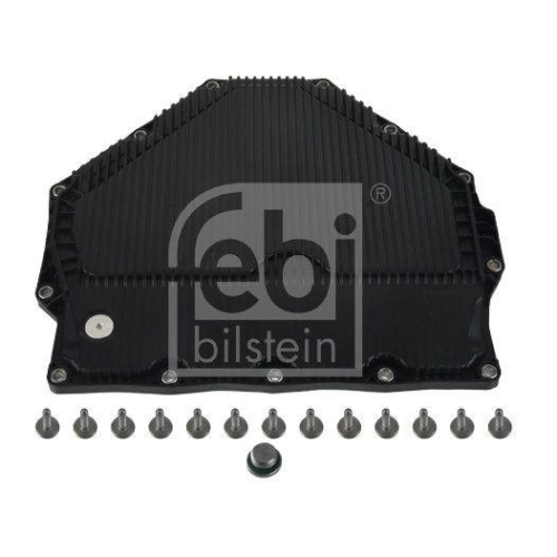 FEBI BILSTEIN 175547 &Ouml;lwanne, Automatikgetriebe febi Plus f&uuml;r PORSCHE