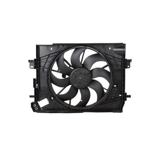 HELLA 8EW 366 421-401 L&uuml;fter, Motork&uuml;hlung f&uuml;r RENAULT DACIA