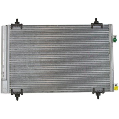 MAHLE AC 667 000P Kondensator, Klimaanlage BEHR *** PREMIUM LINE *** f&uuml;r CITRO&Euml;N