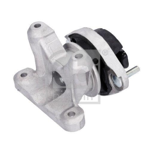 Lagerung, Automatikgetriebe FEBI BILSTEIN 23286 für AUDI SEAT, hinten