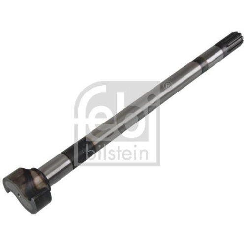 FEBI BILSTEIN Bremswelle, Trommelbremse 174973 f&uuml;r SAF, rechts
