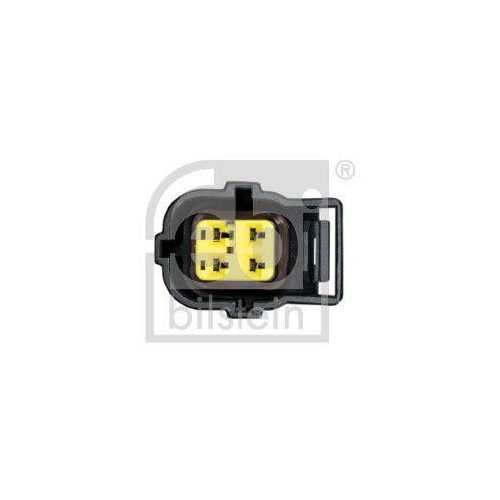 FEBI BILSTEIN Lambdasonde 178567 f&uuml;r CHRYSLER JEEP, hinten, links, vorne