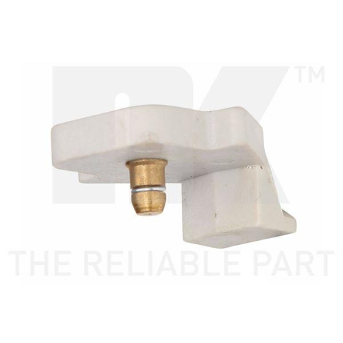 Warnkontakt, Bremsbelagverschlei&szlig; NK 280002 f&uuml;r MERCEDES-BENZ, Vorderachse