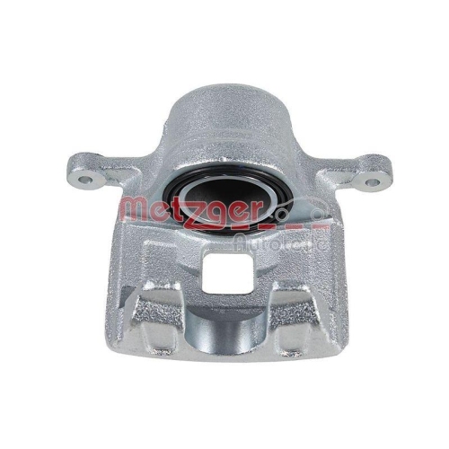 Bremssattel METZGER 6261423 f&uuml;r HYUNDAI KIA, Vorderachse links