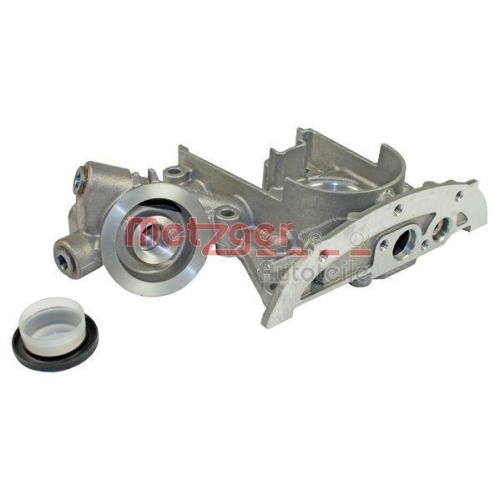 &Ouml;lpumpe METZGER 8000040 ORIGINAL ERSATZTEIL f&uuml;r RENAULT
