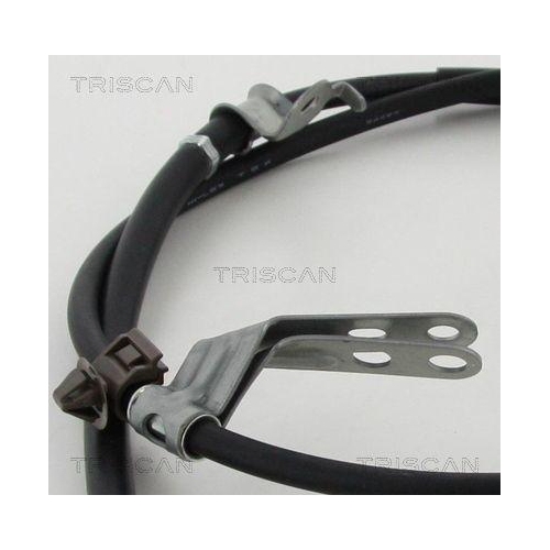 Seilzug, Feststellbremse TRISCAN 8140 40184 f&uuml;r HONDA, hinten rechts, rechts