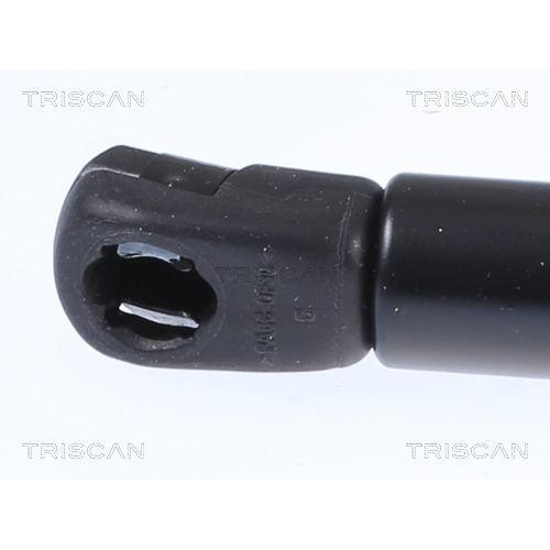 Gasfeder, Koffer-/Laderaum TRISCAN 8710 23298 f&uuml;r MERCEDES-BENZ, hinten links