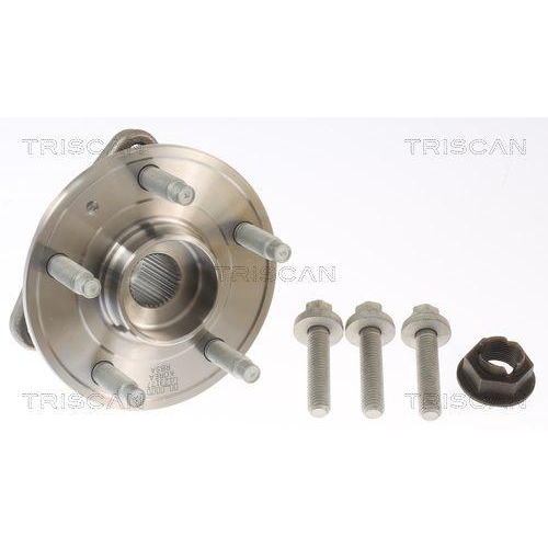 Radlagersatz TRISCAN 8530 24242 f&uuml;r OPEL VAUXHALL, Vorderachse