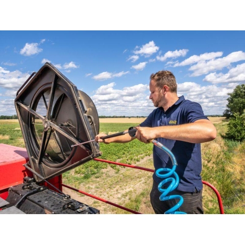 Saug-/Blaspistole (Druckluft) HAZET 9040LG-3/2 für