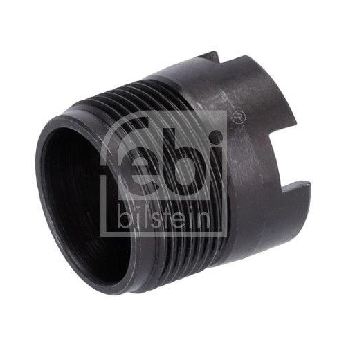 Spannmutter, D&uuml;senhalter FEBI BILSTEIN 06658 f&uuml;r MAN MERCEDES-BENZ EVOBUS