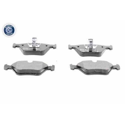 Bremsbelagsatz, Scheibenbremse VAICO V20-4116 Q+, Erstausr&uuml;sterqualit&auml;t f&uuml;r BMW